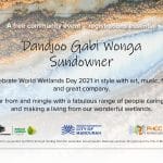Dandjoo Gabi Wonga Sundowner
