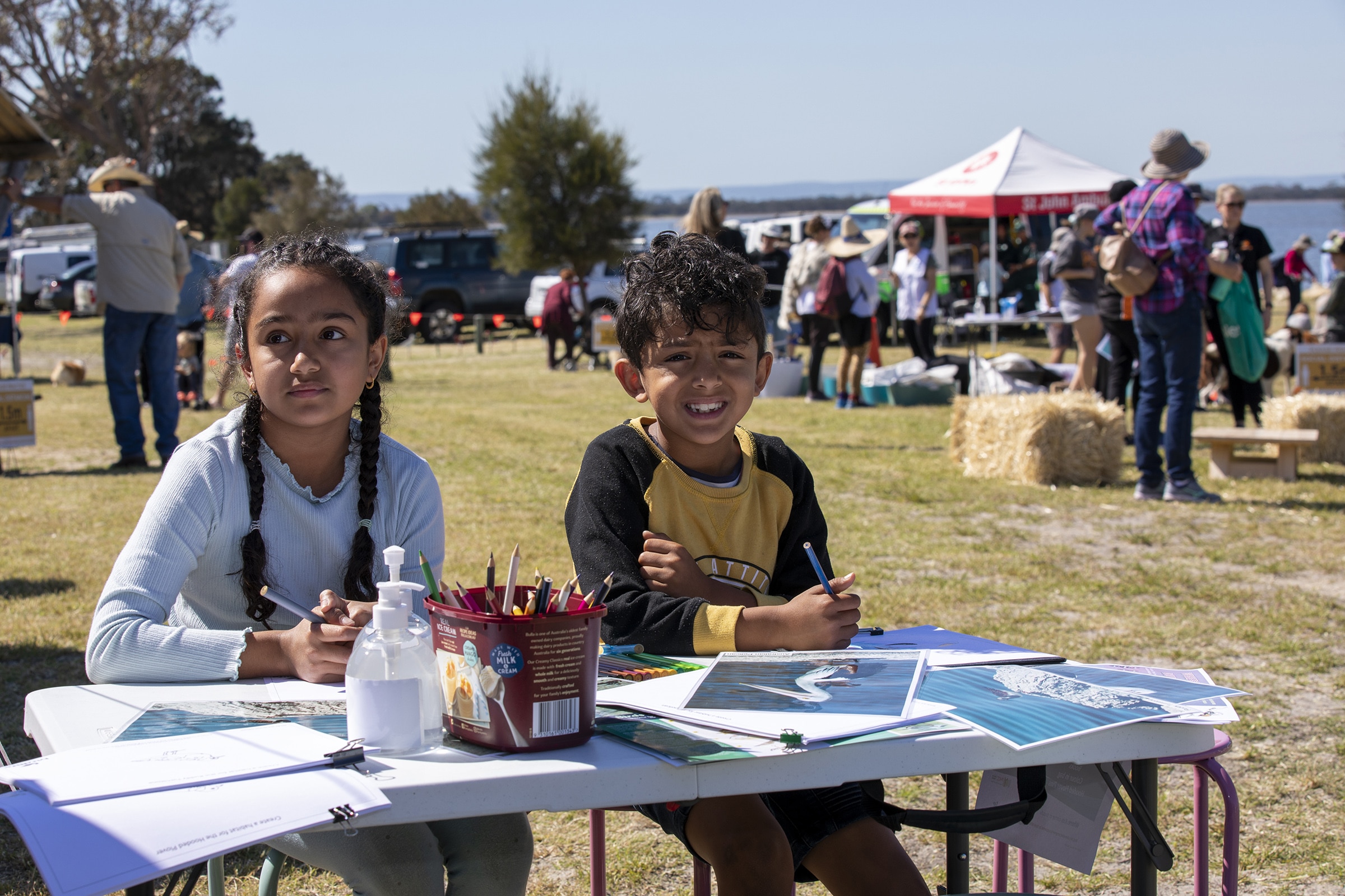 Harvey River Fair