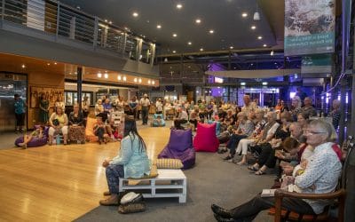 PHCC and Friends Celebrate World Wetlands Day in Style