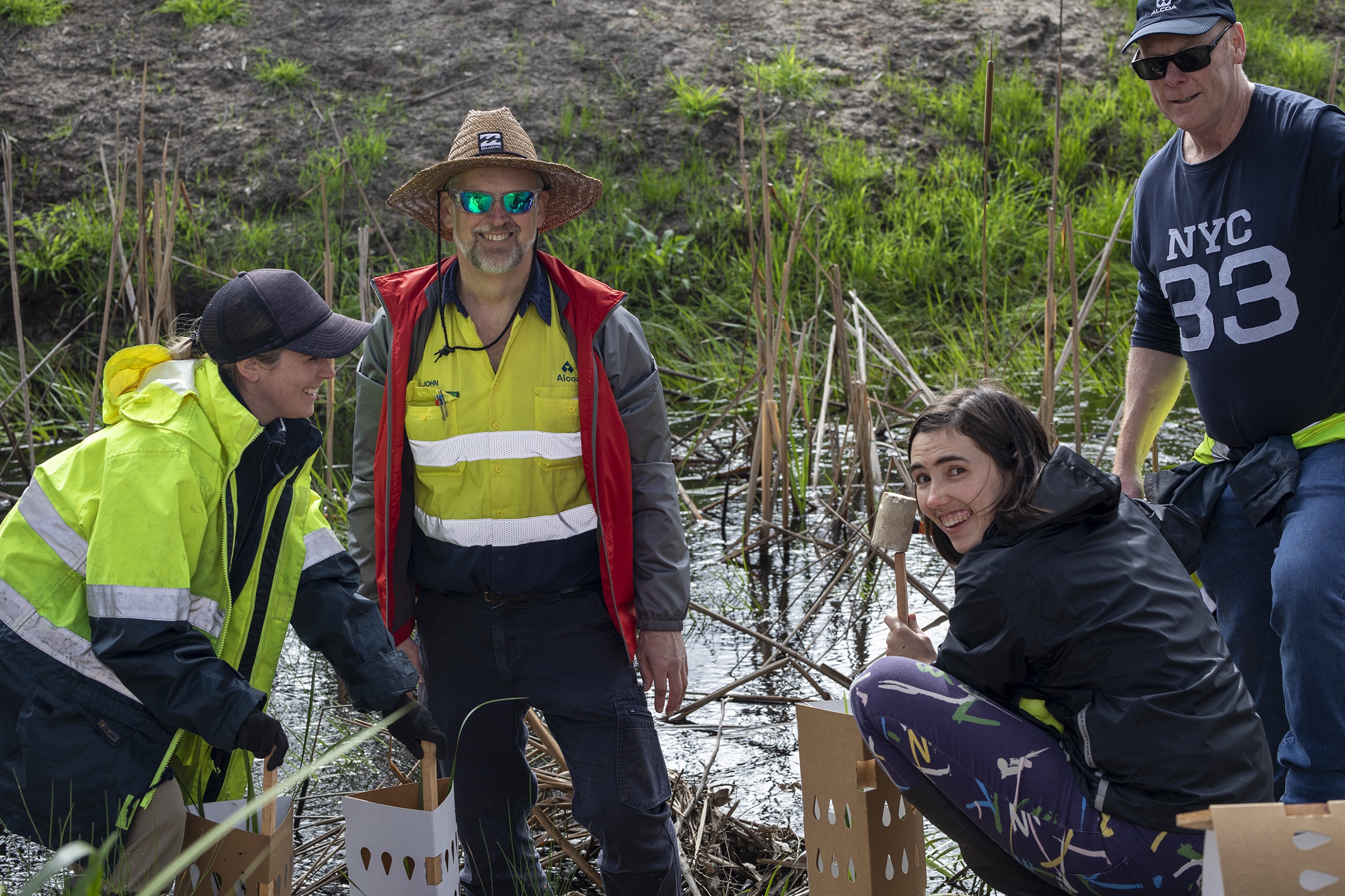 Lend a Hand for Riverlea Woodland (Planting Day)