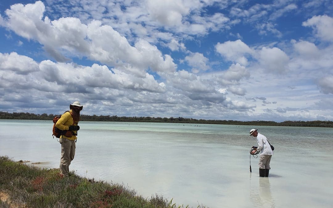 Yalgorup Lakes “Show & Tell”