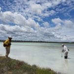 Yalgorup Lakes "Show & Tell"