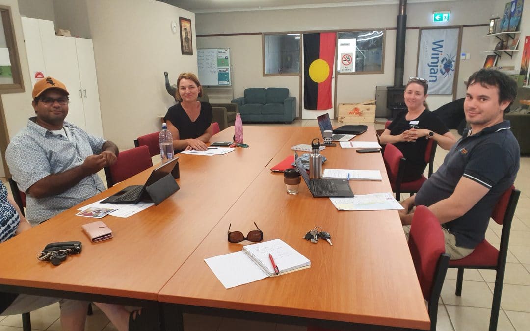 Winjan Rangers Green Card Training – Closed Event