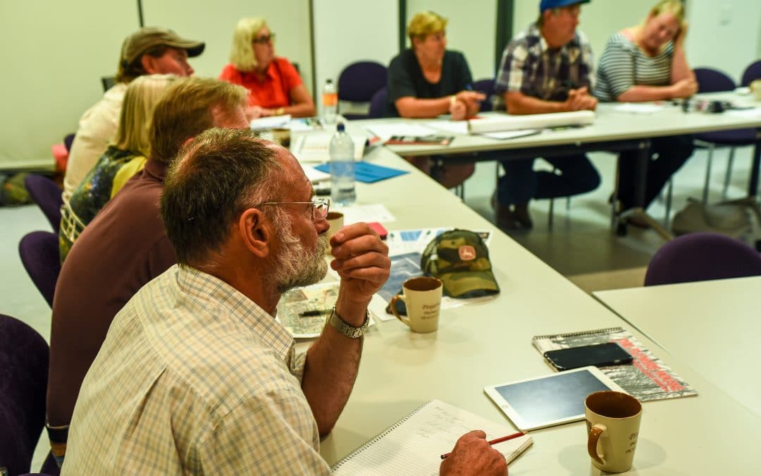 Train the Trainer Farm Planning Extension Program – including fire planning and recovery, and water management (closed event)