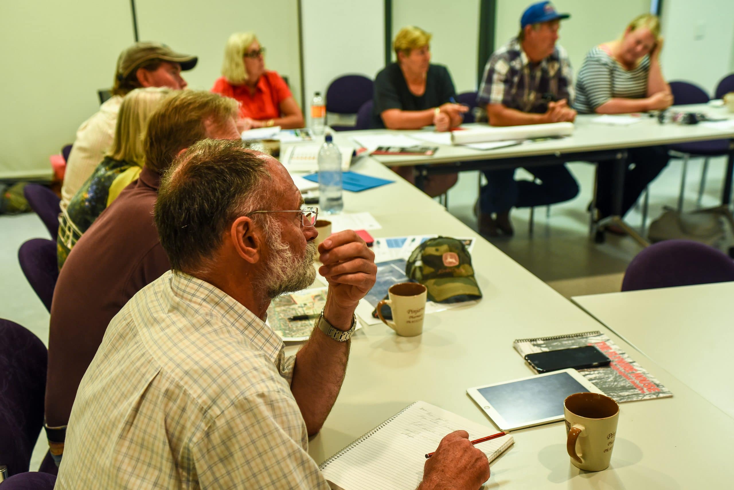 Train the Trainer Farm Planning Extension Program – including fire planning and recovery, and water management (closed event)