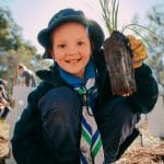 Schools Planting Day