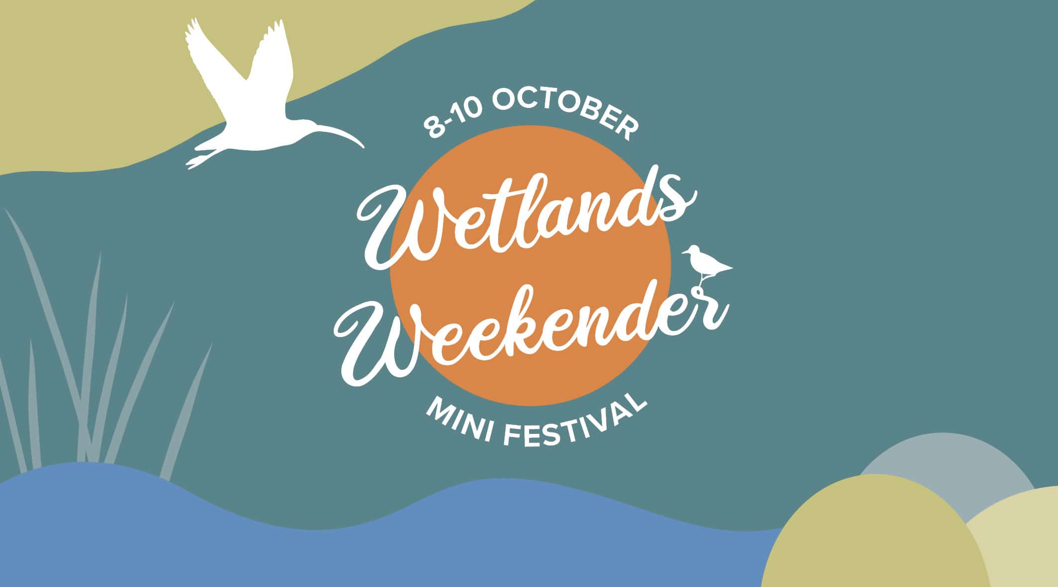 Wetlands Weekender Festival 2021