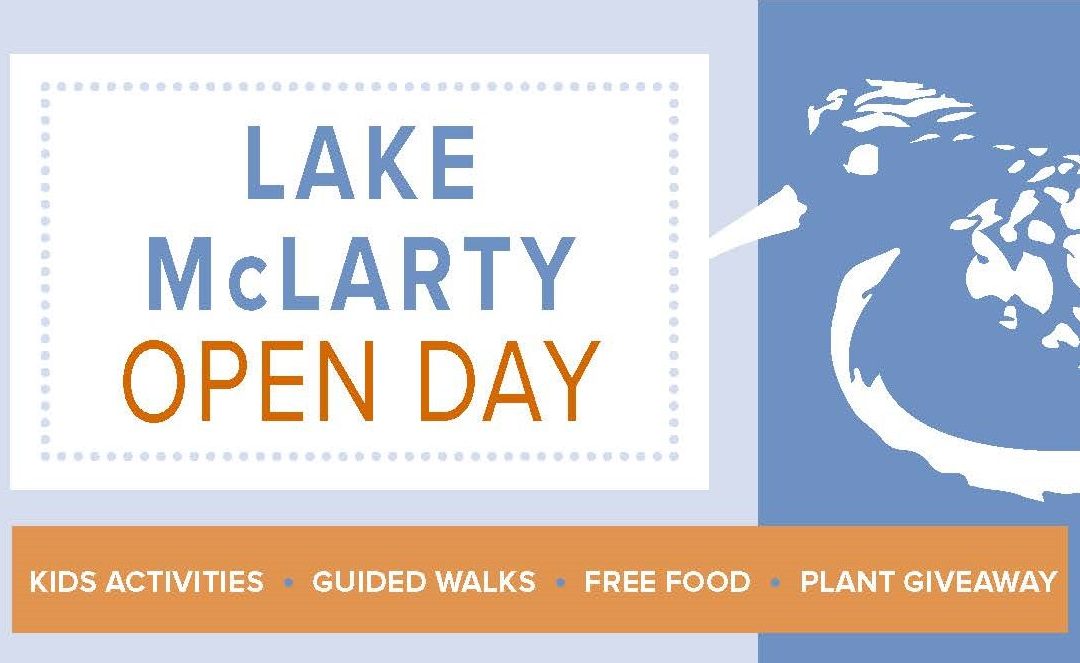 Lake McLarty Open Day
