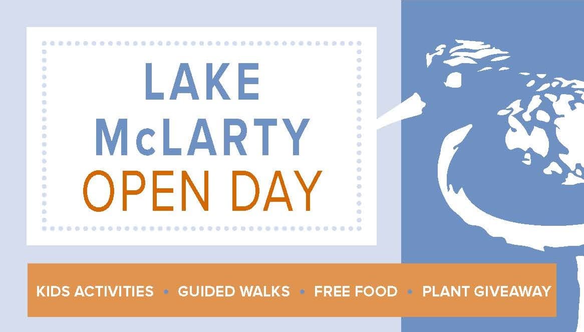 Lake McLarty Open Day