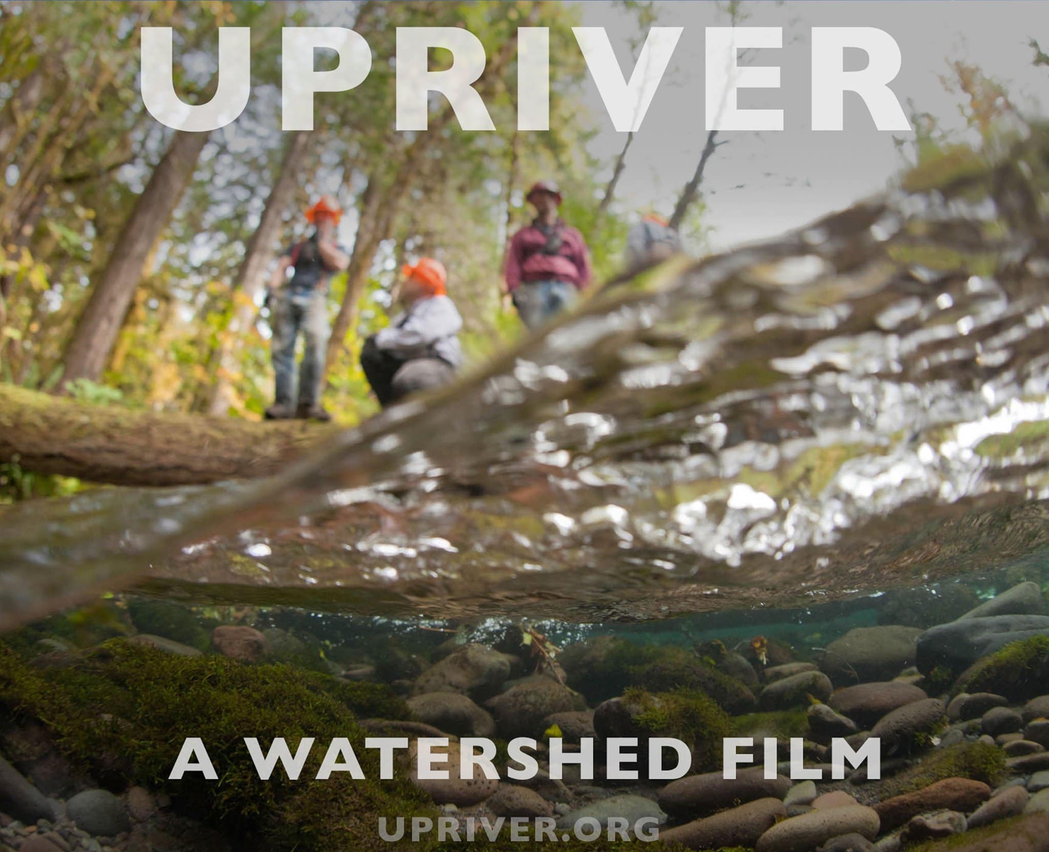 Harvey River Festival: UPRIVER Outdoor Feature Screening