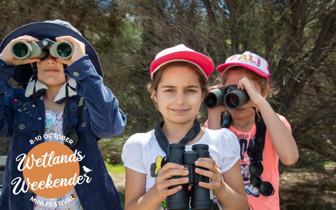 Mandurah set for a weekend of festival fun for nature enthusiasts of all ages!
