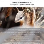 Numbat Dig ID and Dryandra Fauna Update Workshop