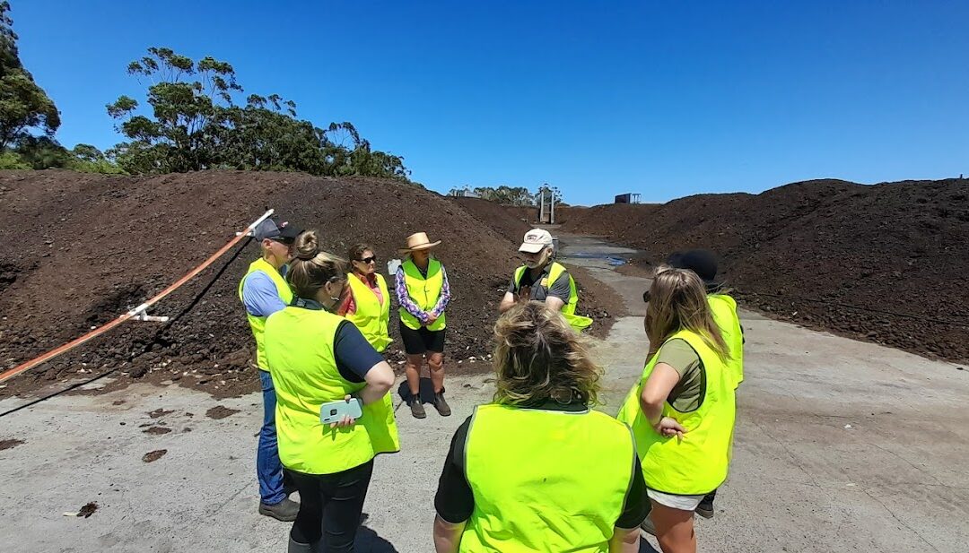 WA’s Regional Agriculture Landcare Facilitators Working Together
