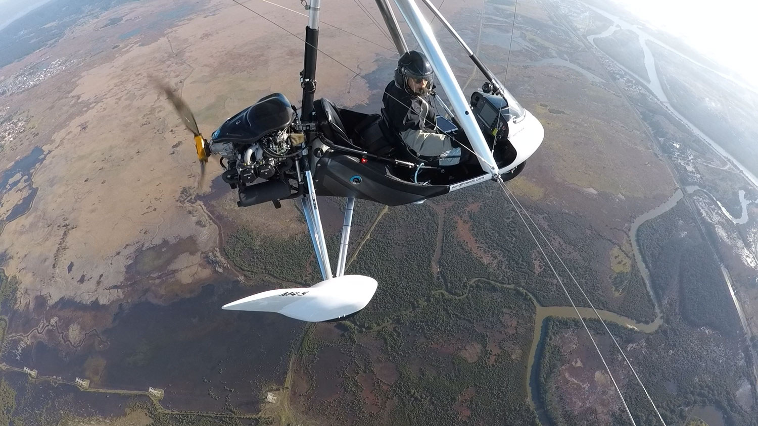 Wing Threads:  Flight Around Oz takes off