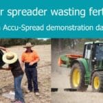 Accu-Spread Demonstration Day