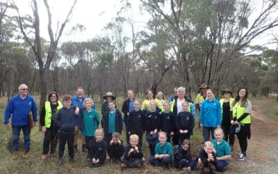 Hotham-Williams Warlang Boodja Project
