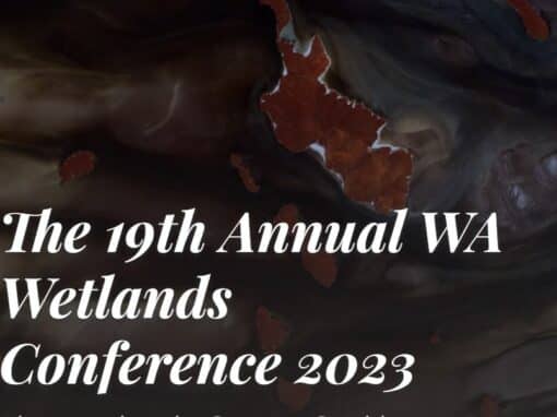 19th Annual WA Wetlands Conference 2023