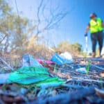Clean Up Month: Quarry Park, Meadow Springs Residents Group