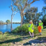Clean up Month: Cantwell Park, Shire of Murray & Peel-Harvey Catchment Council
