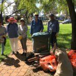 Clean Up Month: Creery Wetlands Nature Reserve, Creery Carers