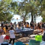 Clean Up Month: Island Point Reserve, Lake Clifton-Herron Residents Assoc. Inc