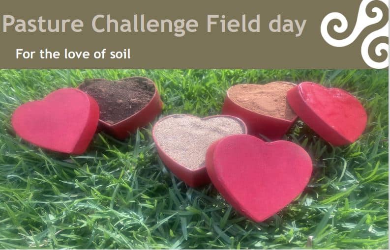 Pasture Challenge Field Day