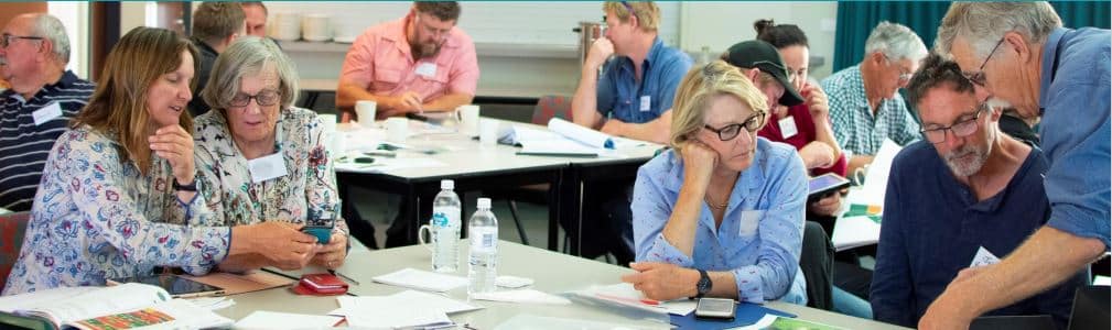 Fertiliser Management Farmer Workshop