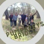 Pumphreys Bridge Planting Day 2023