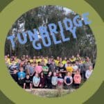 Tunbridge Gully Planting Day 2023