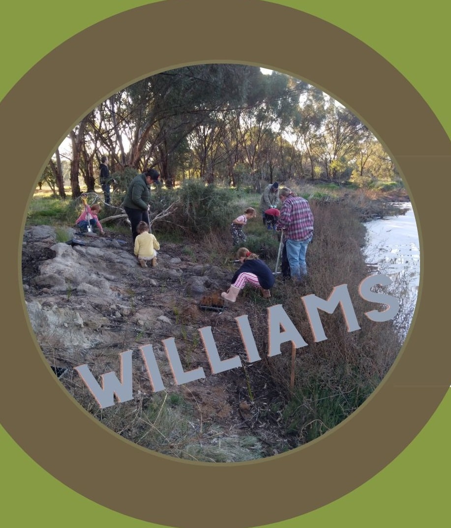 Williams Planting Day 2023