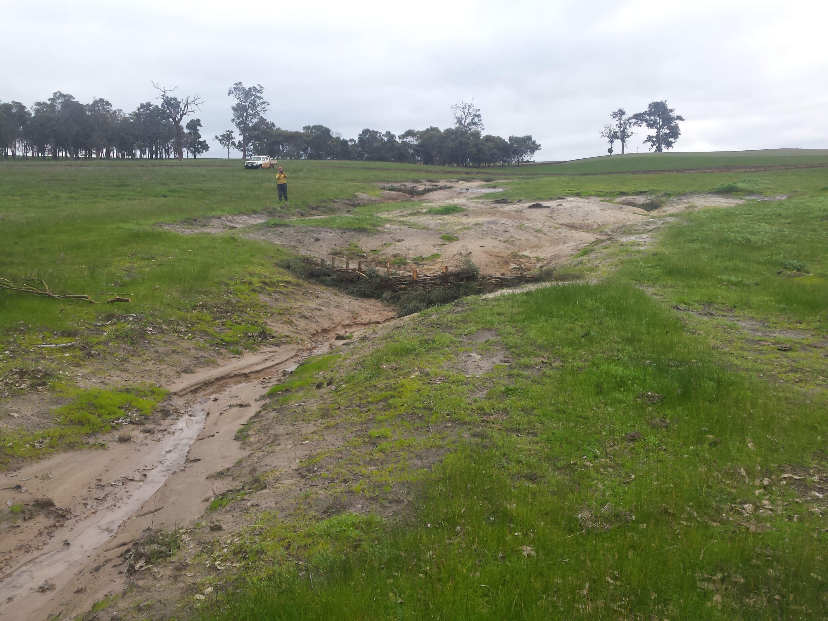 Landscape Rehydration Workshop Quindanning