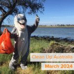 Clean Up Month: Morni-Kep Park with The Shire of Murray