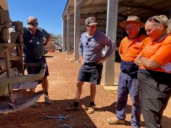 Accu-Spread Field Day