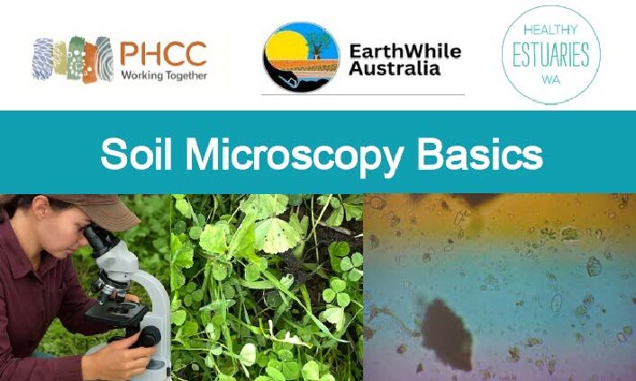 Introduction to Soil Microscopy