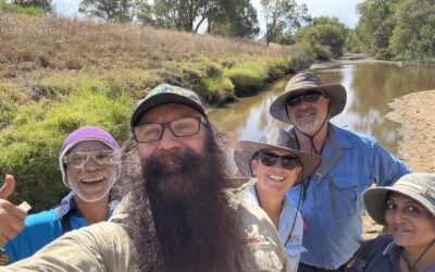 Safeguarding Carter’s Freshwater Mussels: A Vital Step for Healthy Rivers