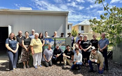 Annual meeting of the Peel-Yalgorup Ramsar System Technical Advisory Group