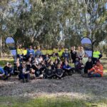 Tunbridge Gully Planting Day