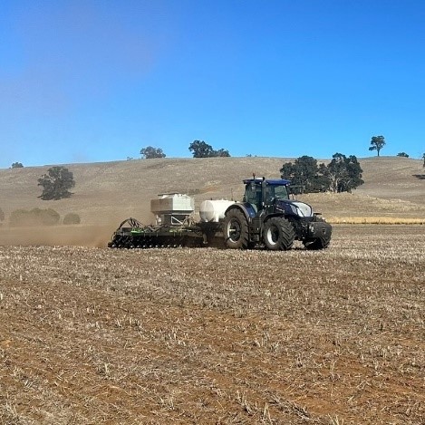 On the Ground – Future Ready Farming