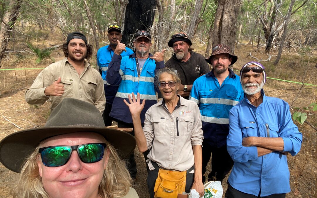 Results are in from recent Banksia and Tuart Woodlands surveys