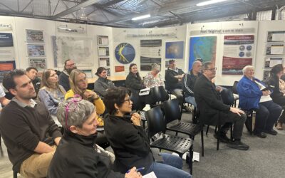 The Crab Lab: A Conversation with the Peel-Harvey Estuary Commercial Fishing Industry and Science Community