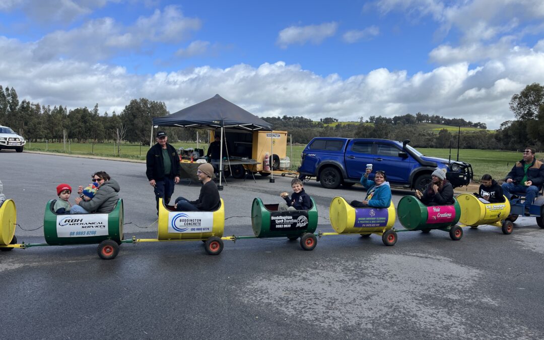 Williams River Gathering