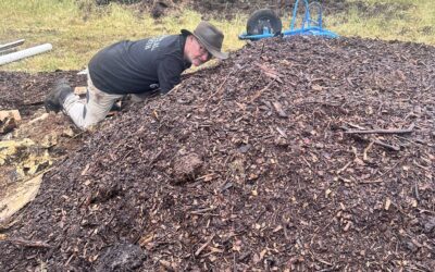 Composting Workshop at The Natural Circle Farm, Jarrahdale
