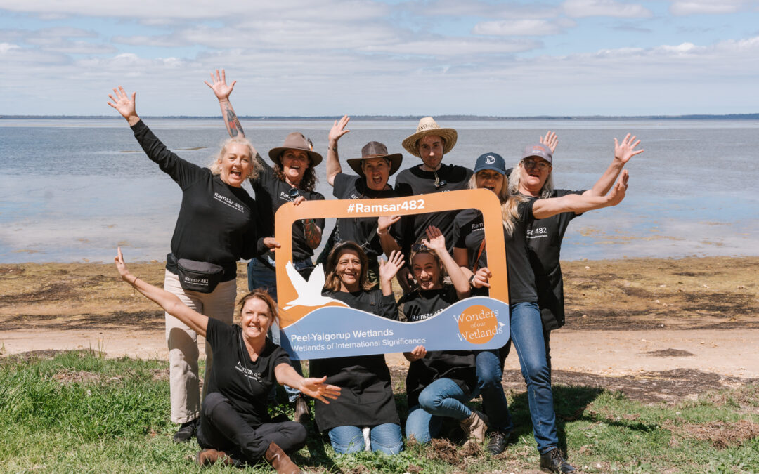 Community Celebrates our Ramsar Wetlands