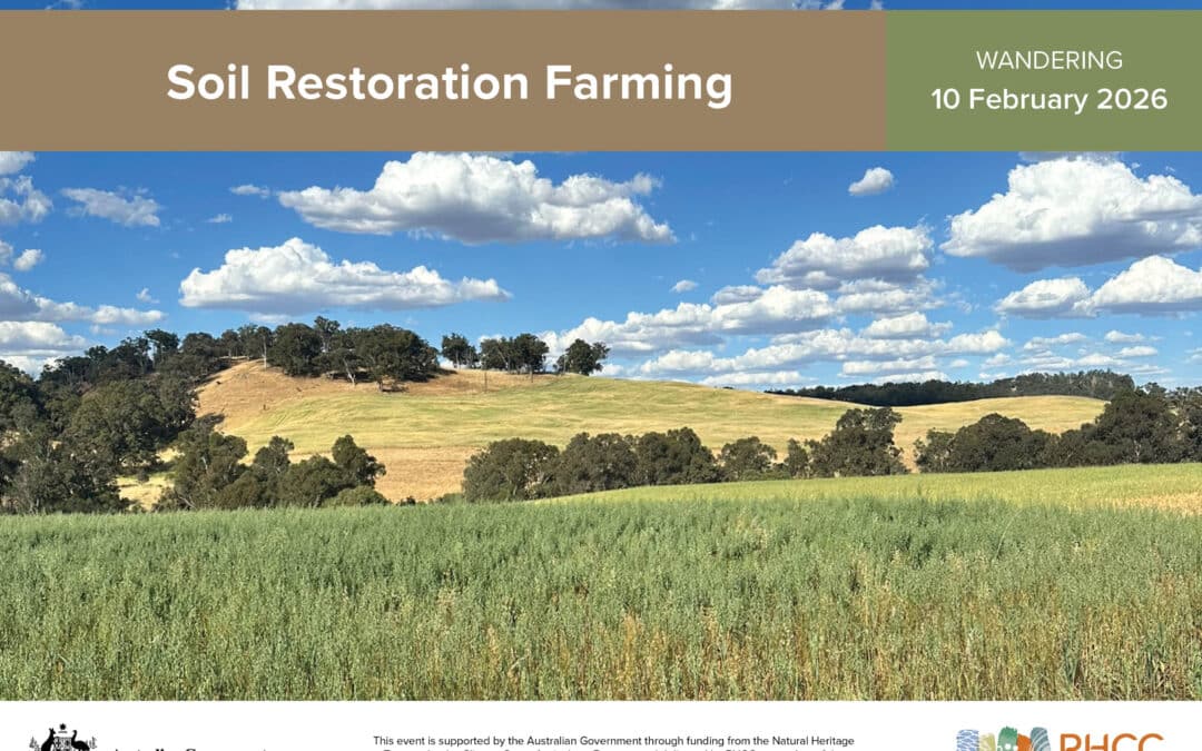 Soil Restoration Farming Workshop