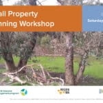 Small Property Planning Workshop - Cuballing