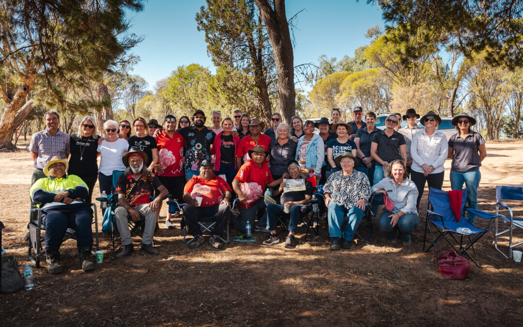 What’s in a Name?  Peel-Harvey Catchment Council remove Peel in support of Bindjareb people