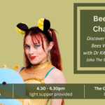 Bee The Change!  Discover Our Native Bees Workshop