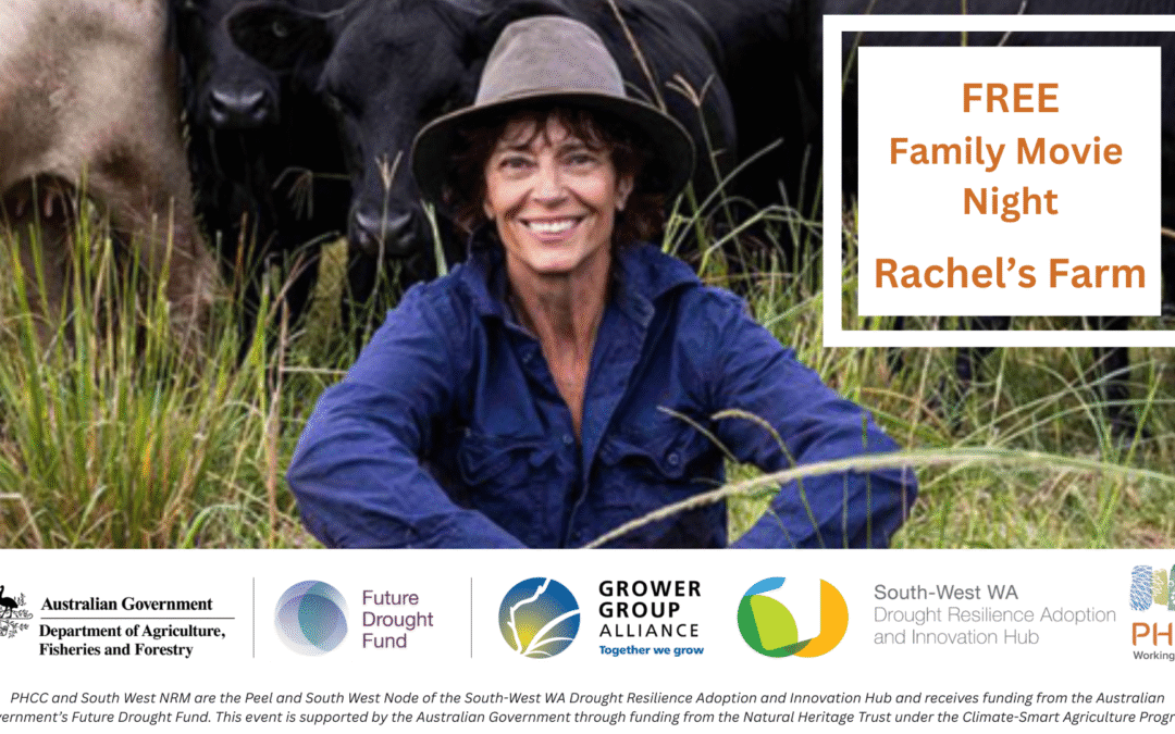 Family Movie Night - Rachel's Farm