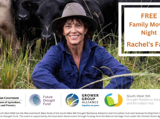 Family Movie Night - Rachel's Farm