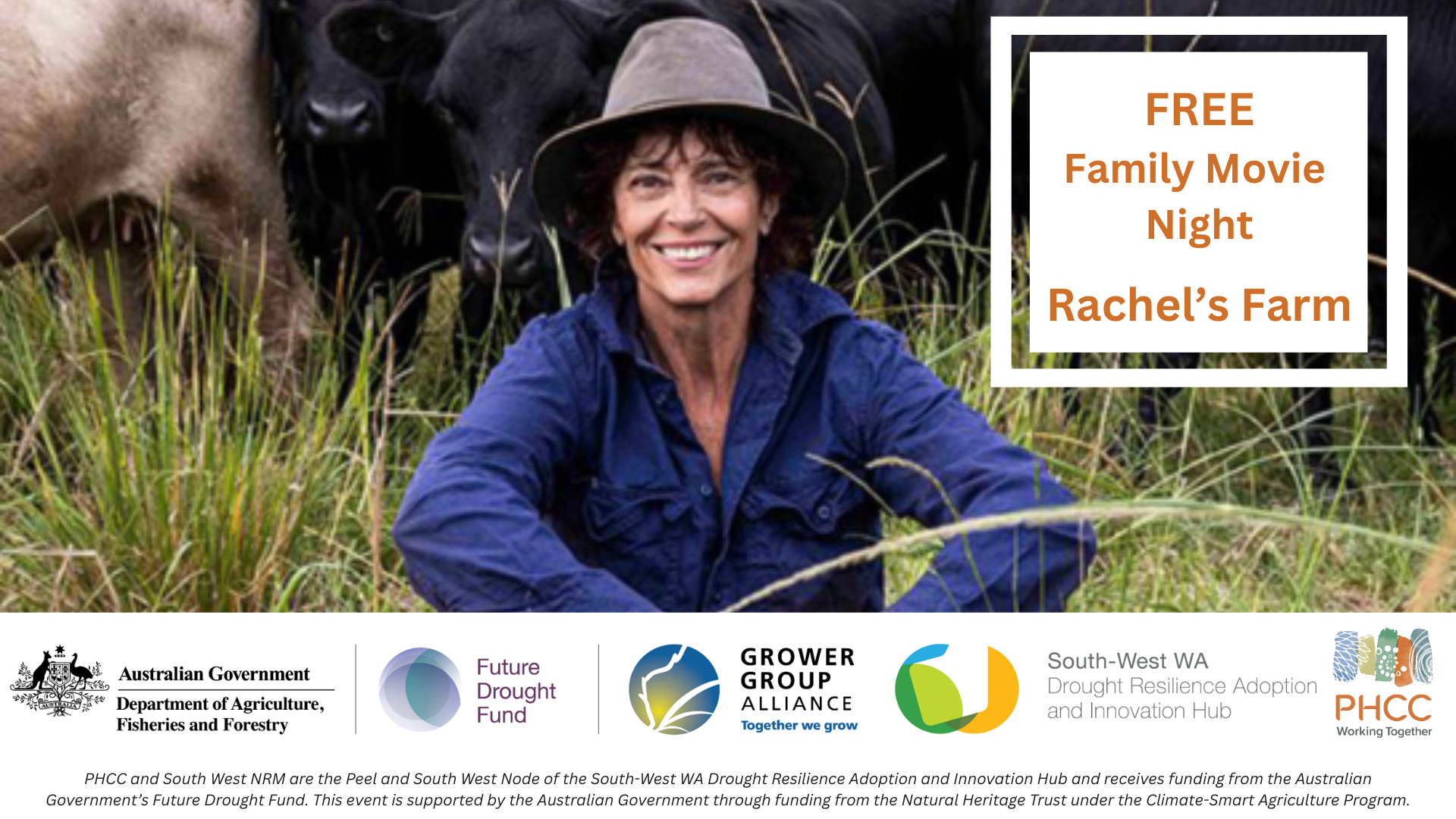 Family Movie Night - Rachel's Farm